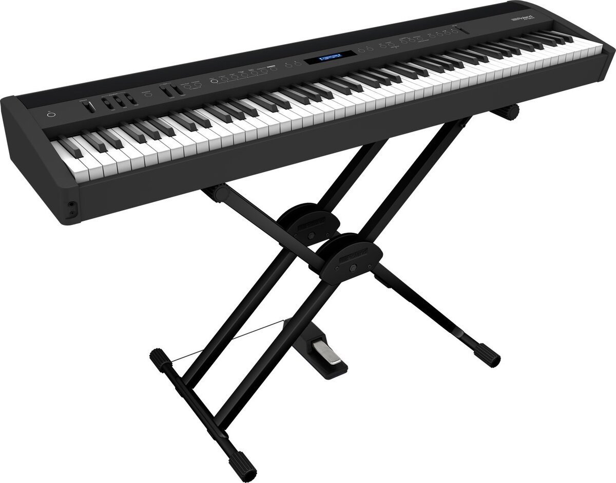 Roland FP-60X BK - Góc nhìn thực tế 6